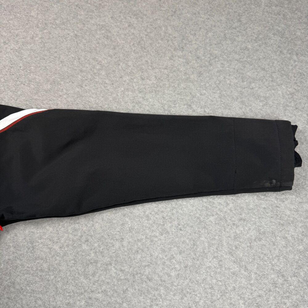 Asics Men's Ultra Waterproof Running Jacket W/ Reflective Strip and Vents - XL - Picture 8 of 9